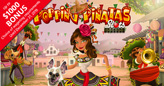 Rival Mariachis Vie for a Kiss in Slots Capital’s Festive New “Popping Pinatas” Slot