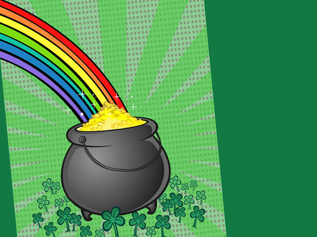 Slots Capital Casino Celebrates the Luck of the Irish with Free Spins on Shamrock Isle Slot from Rival Gaming