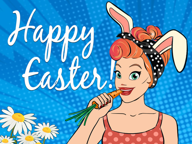 Slots Capital Casino Celebrates Spring with up to $1500 Easter Bonuses and 100 Spins