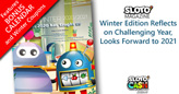 Winter Issue of Sloto Magazine Features Bonus Calendar and Coupons