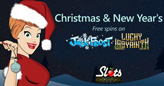 Win up to $180 with Christmas and New Year