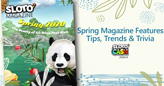 Spring Edition of Casino