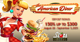 SlotsCapital.lv Takes You Back to the 1950s with a 150% Bonus on American Diner™
