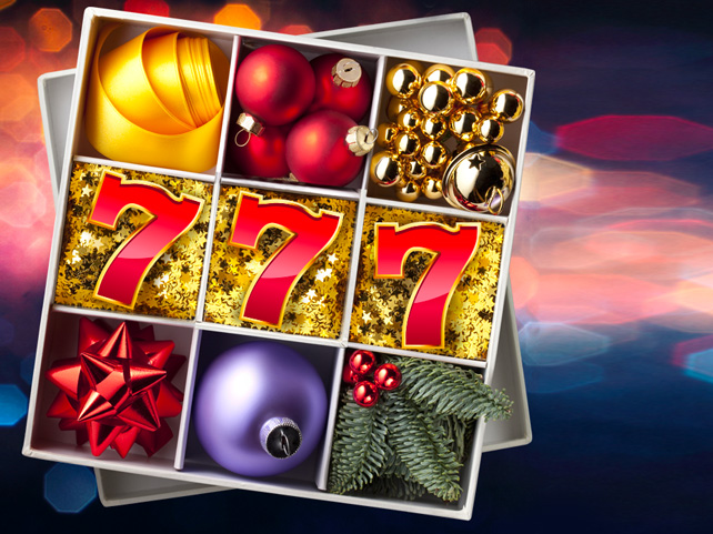 Freebies and Bonuses Under the Christmas Trees at Slotland, WinADay and Cryptoslots