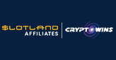Slotland Affiliates Running $10,000 Affiliate Contest to Celebrate Launch of CryptoWins, its New Crypto-only Casino 