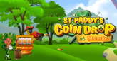 St Paddy’s Coin Drop Casino Bonus Game at Slotastic Casino Awards up to 232 Free Spins