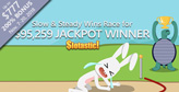 Patience Pays Off for Slotastic Jackpot Winner