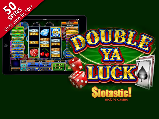 Slotastic! premieres two new slots