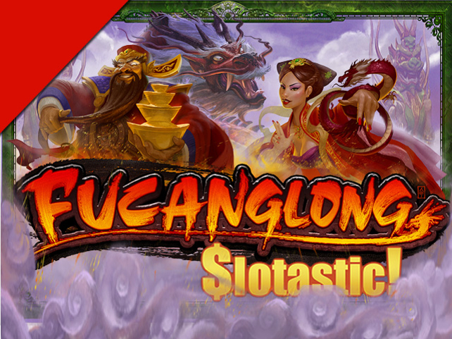 Fucanglong arrives at Slotastic!