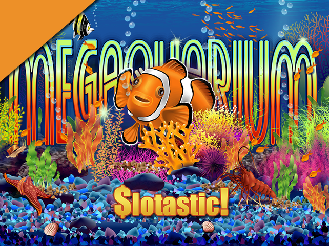 Megaquarium now at Slotastic!