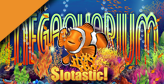 Megaquarium now at Slotastic!
