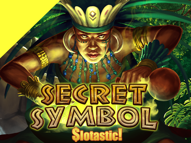 Slotastic! premieres Secret Symbol