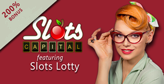 Slots Capital unveils new-look website