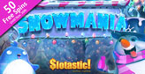 Slotastic! Online Casino catches Snowmania