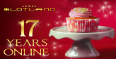 Birthday celebrations at Slotland