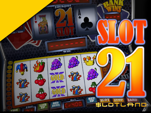 Slotland introduces Slot 21