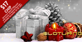 Christmas gifts from Slotland