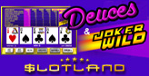 Deuces & Joker Wild comes to Slotland