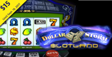 Slotland premieres Dollar Storm