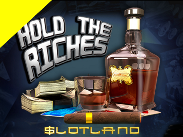 Hold The Riches at Slotland