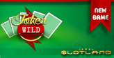 Joker Wild premieres at Slotland