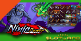 Slotland gets Ninja Power