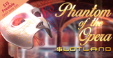 Phantom Of The Opera comes to Slotland
