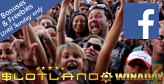 Sites celebrating social media milestones