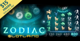 Zodiac slot comes to Slotland
