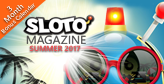 Summer edition of Sloto Magazine released
