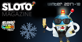 Sloto Magazine winter issue released