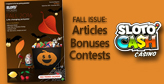 Sloto Magazine is on its way