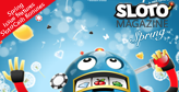 Sloto Magazine is on its way