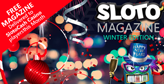 Sloto Magazine set to arrive this week