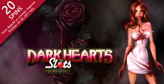Slots Capital debuts Dark Hearts