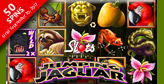 Jumping Jaguar spins offer from Slots Capital