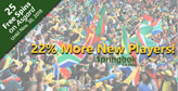 22% More South Africans Discover Springbok Casino