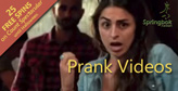 Classic Prank Videos for Halloween -- and 25 Free Spins on Count Spectacular