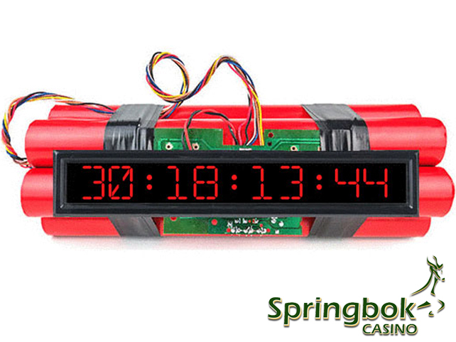 Special deposit bonus coming to Springbok Casino