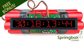 Special deposit bonus coming to Springbok Casino