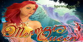 Springbok Casino premieres Mermaid Queen for mobile