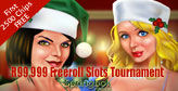 Springbok Casino to run freeroll slot tournament