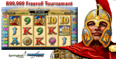 Freeroll slot tournament for pair