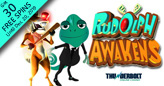 South African Players Get an Early Christmas Present: 30 Free Spins on the New Rudolph Awakens