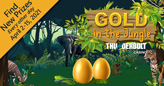 Golden Eggs Contain No Deposit Bonuses and Free Spins in 