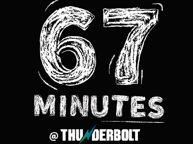 Thunderbolt Casino Supports “67 Campaign” by Donating Meals for 67 Children in Need