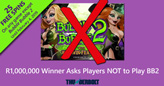"Lay Off Bubble Bubble 2" Asks R1,000,000 Winner at Thunderbolt Casino