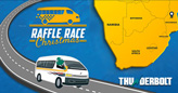 Explore Africa, Win Prizes during Christmas Raffle Race
