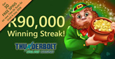 South African Player has R90,000 Winning Streak on Lucky 6 Slot
