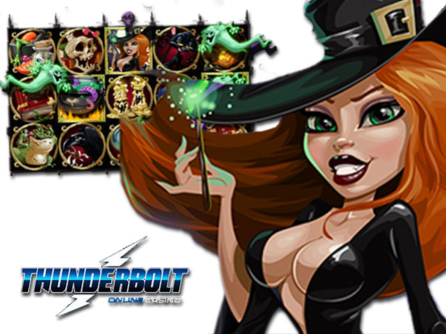 Bubble Bubble now at Thunderbolt Online Casino